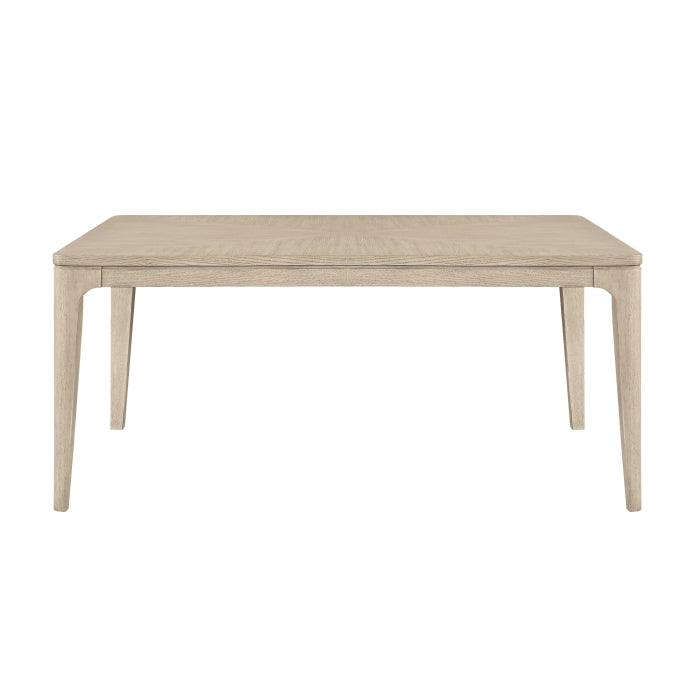 Alita Brown Dining Table