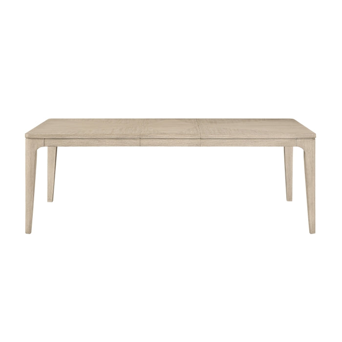 Alita Brown Dining Table