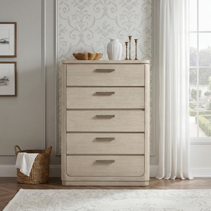 Alita Beige Chest