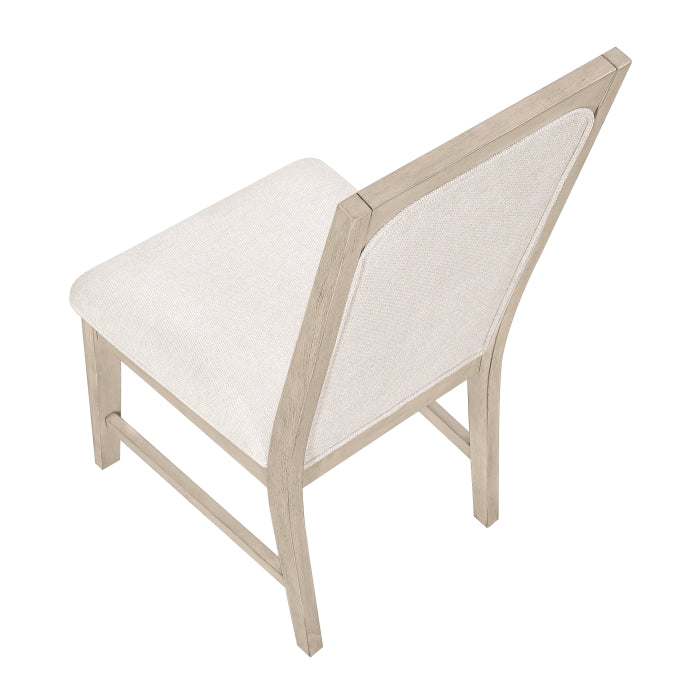 Alita Beige 5pc Dining Set
