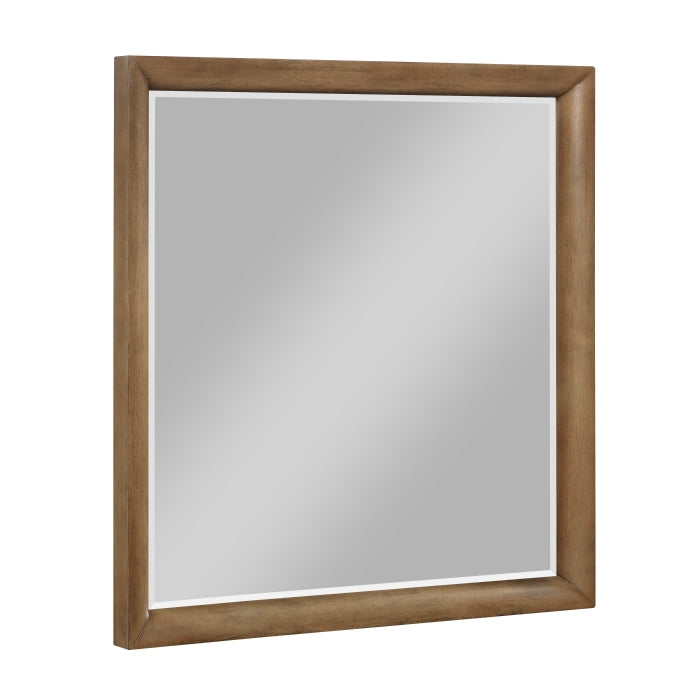 Oakridge Silver Mirror