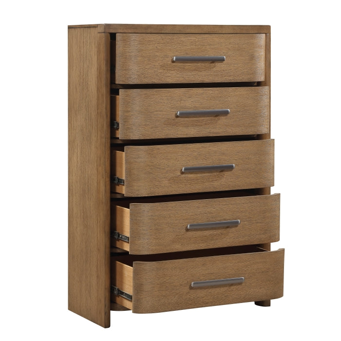 Oakridge Brown Chest
