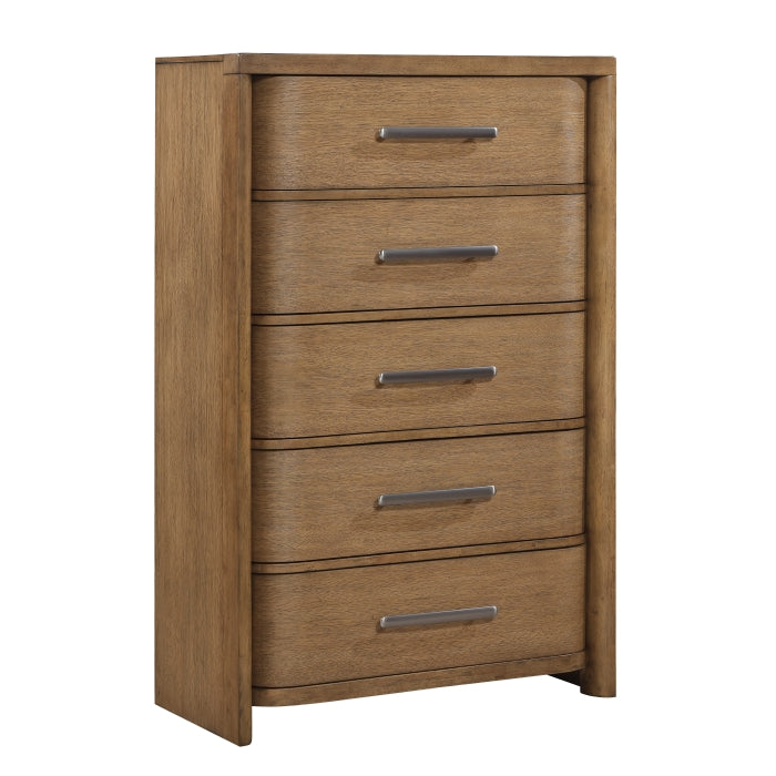 Oakridge Brown Chest
