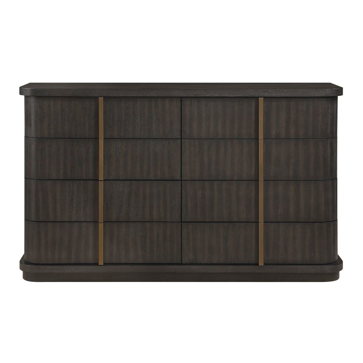 Veluto Charcoal Dresser