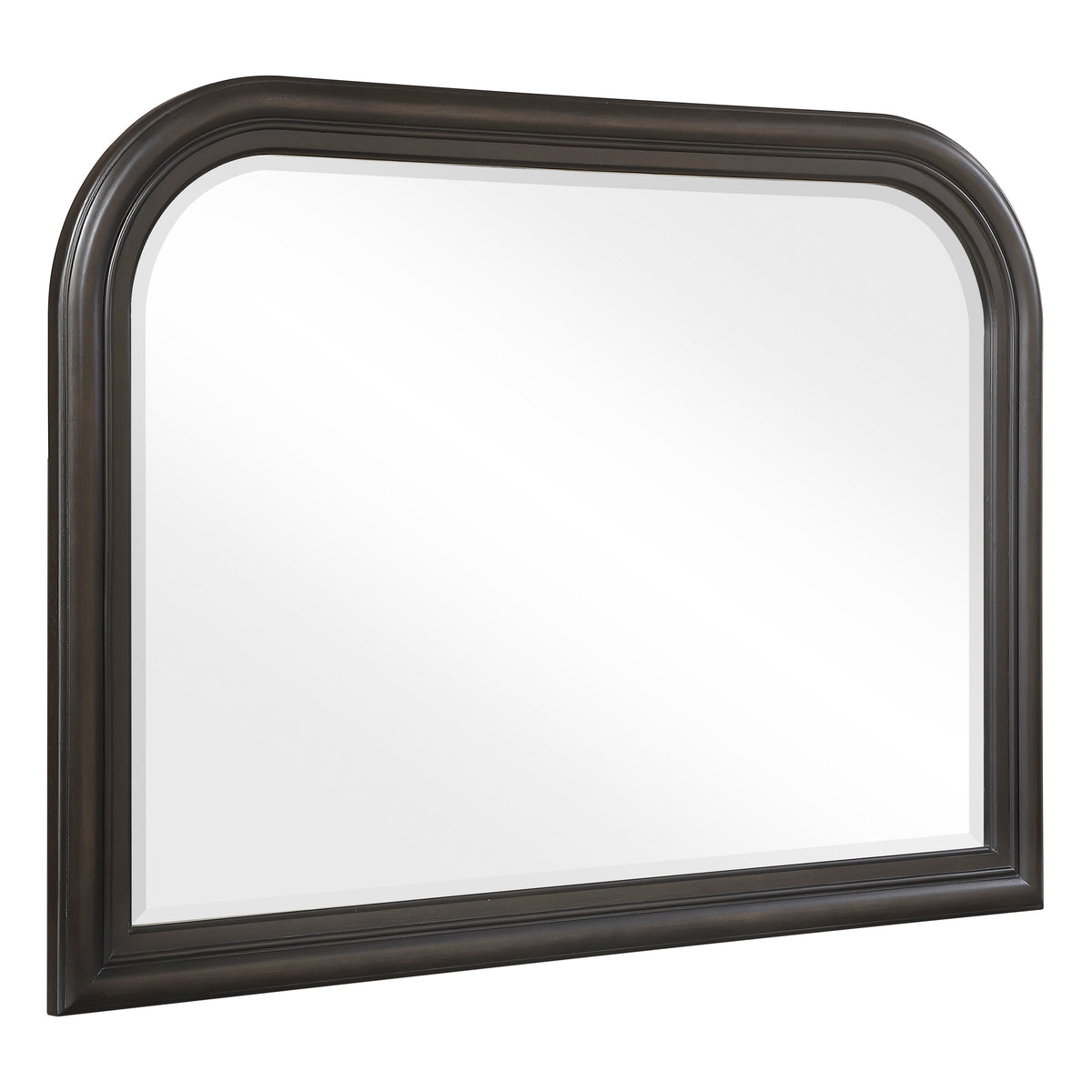 Veluto Gray Mirror