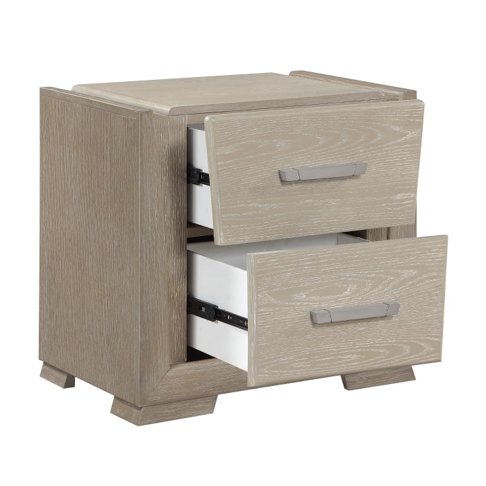 Aeon White 5pc Bedroom Set