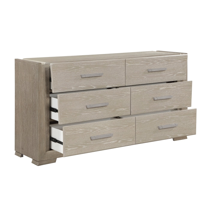 Aeon Beige Dresser