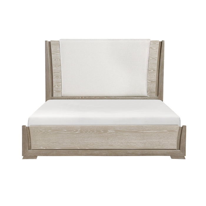 Aeon Tan Eastern King Bed