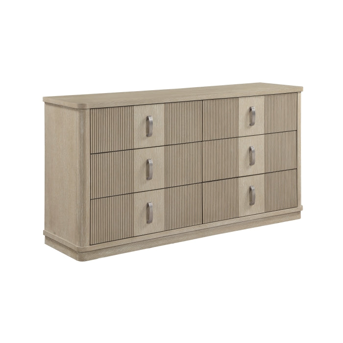 Ribbon Beige Dresser