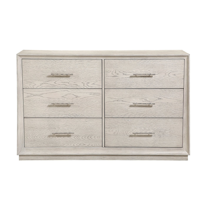 Solas Beige Dresser