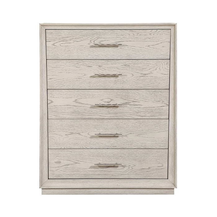 Solas White Chest