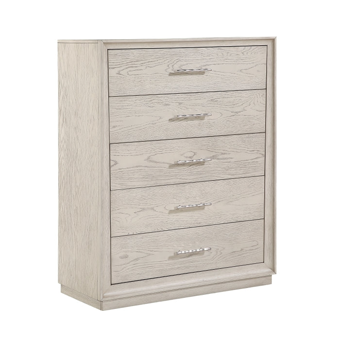 Solas White Chest