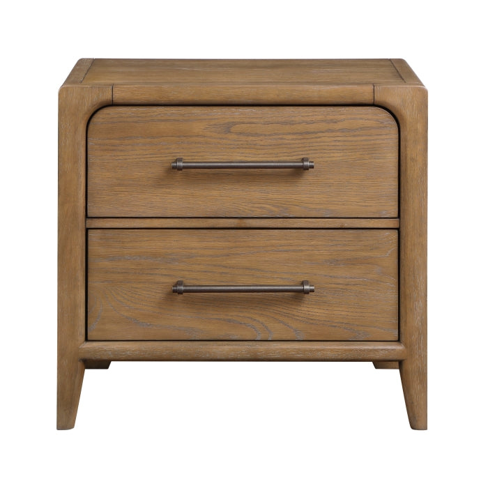 Elowen Brown 4pc Bedroom Set