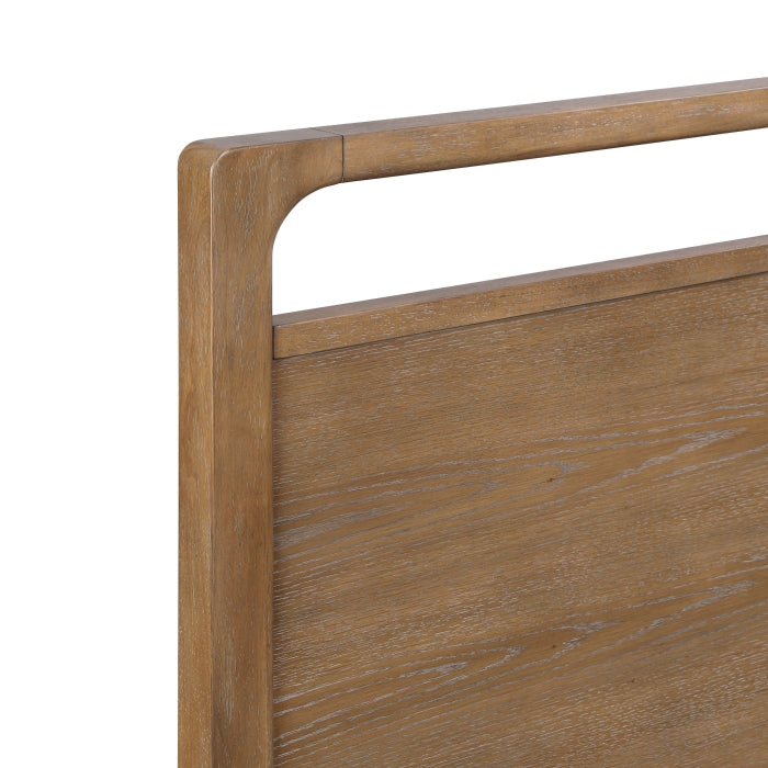 Elowen Brown Queen Bed