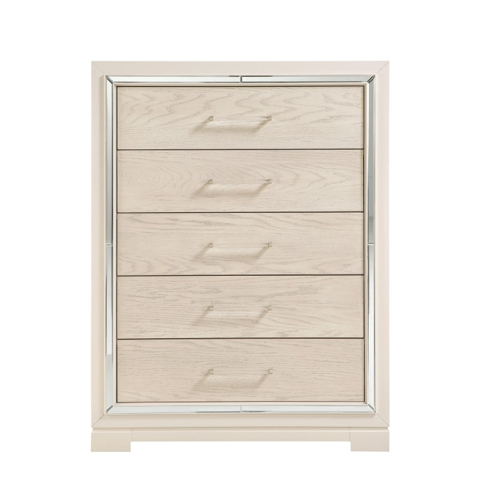 Alabaster Beige Chest
