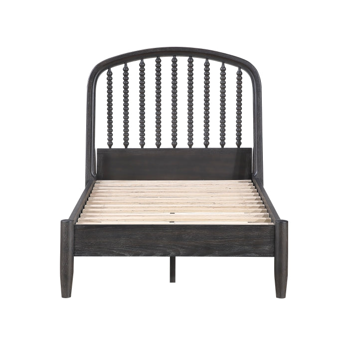Olson Blue 5pc Bedroom Set