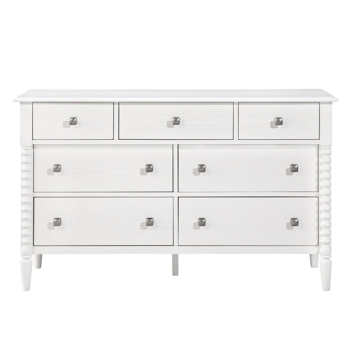 Olson Silver Dresser