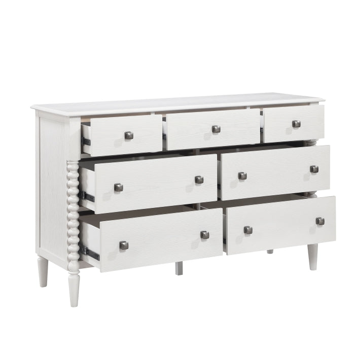 Olson Silver Dresser