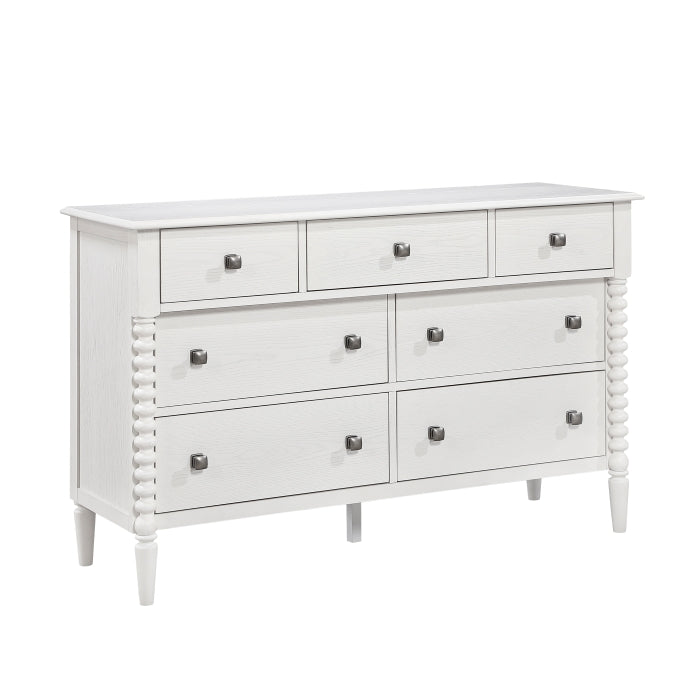 Olson Silver Dresser