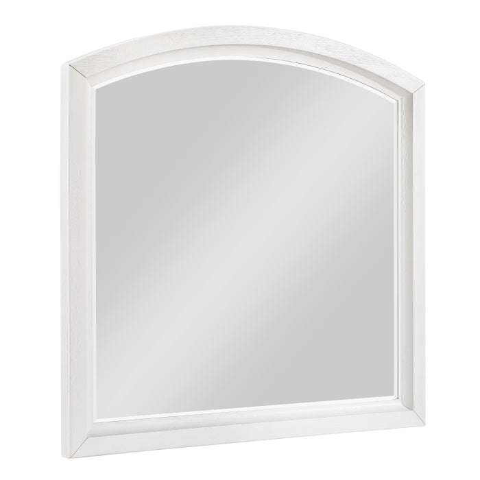 Olson White Mirror