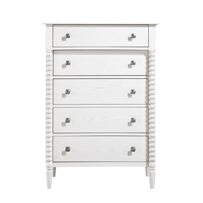 Olson Silver Chest