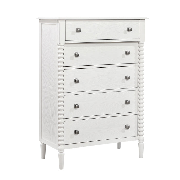 Olson Silver Chest