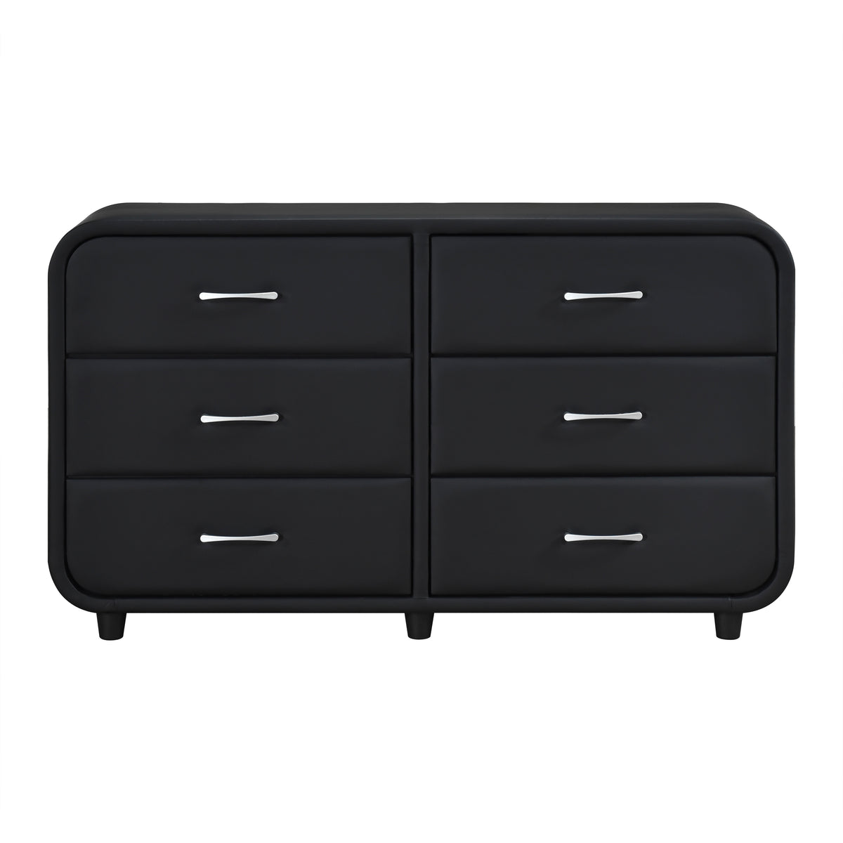 Cuero Charcoal Dresser