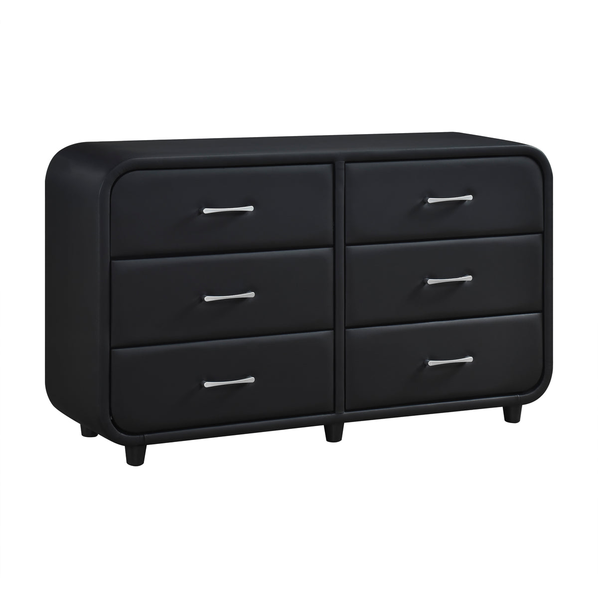 Cuero Charcoal Dresser