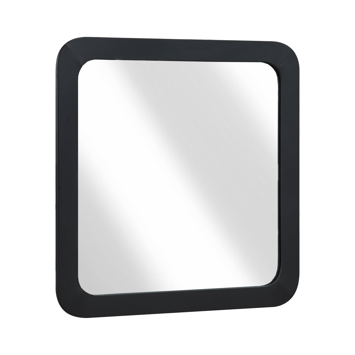 Cuero Charcoal Mirror