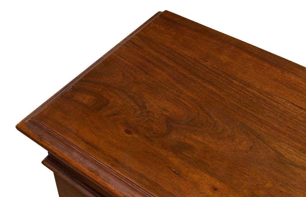 Carmel-By-The-Sea Brown Bookcase