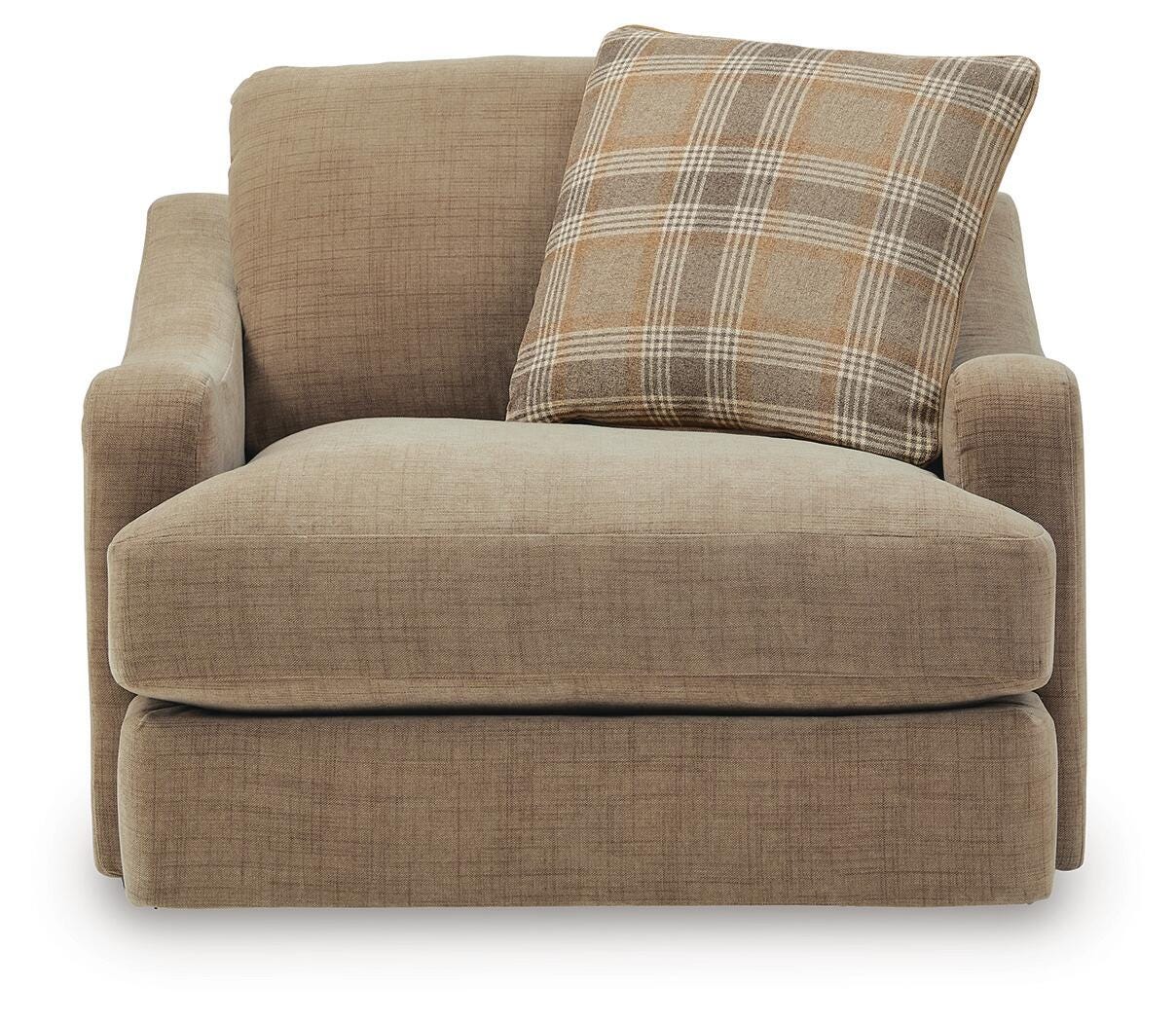 ChloeeAnne Honey Chair and a Half (Online Special Price)