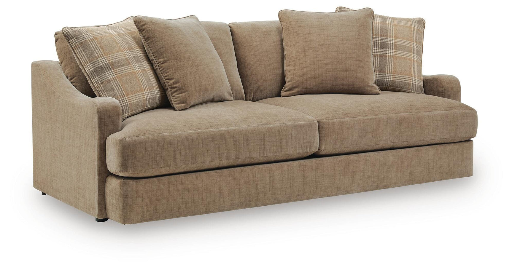 ChloeeAnne Honey Sofa (Online Special Price)
