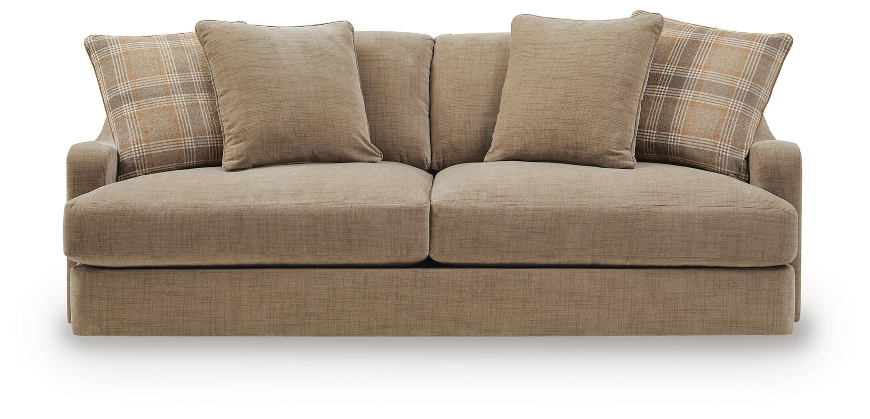 ChloeeAnne Honey Sofa (Online Special Price)