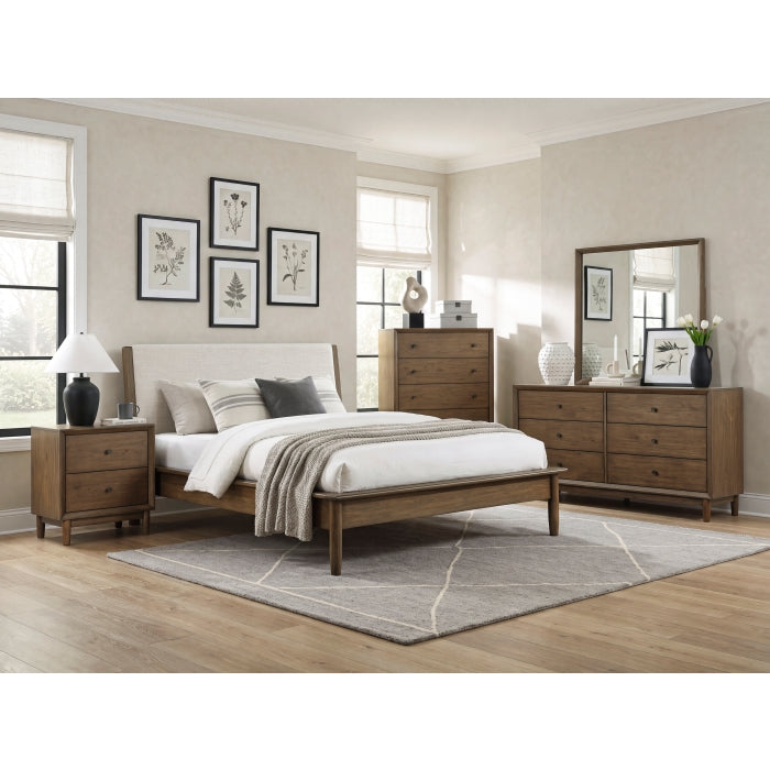 Marlow Beige Mirror