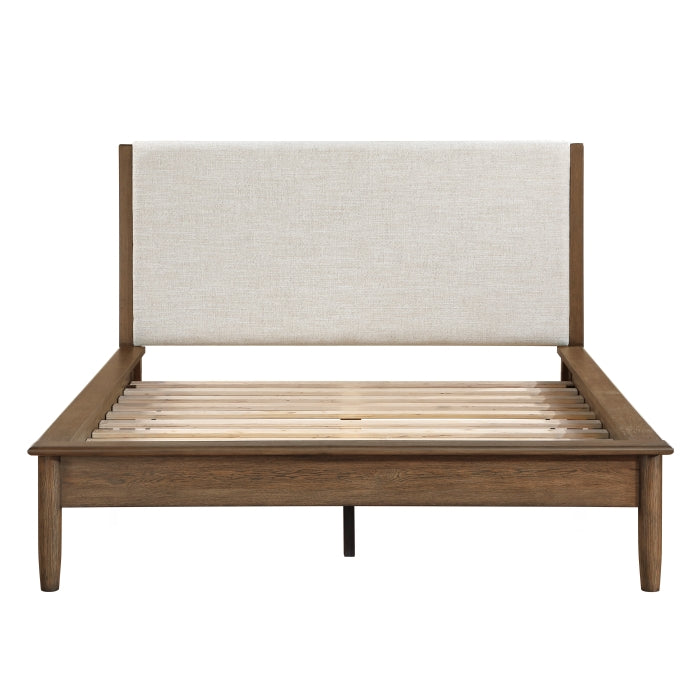 Marlow Beige 4pc Bedroom Set