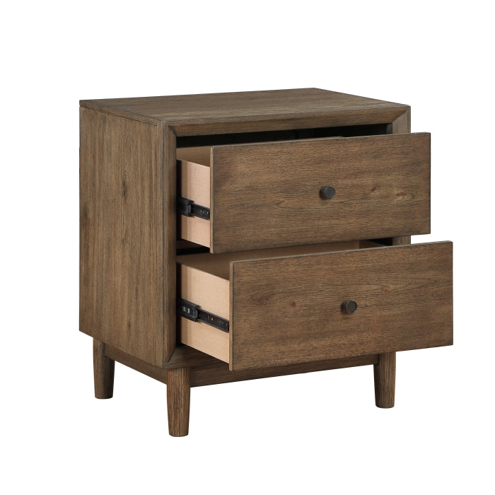 Marlow Beige 4pc Bedroom Set