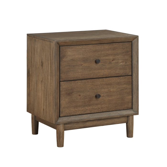 Marlow Beige 4pc Bedroom Set