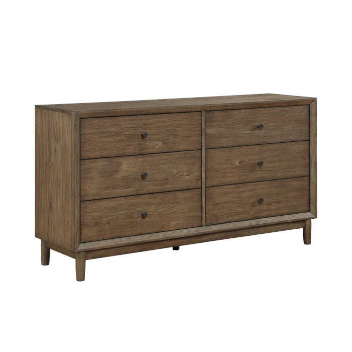 Marlow White Dresser