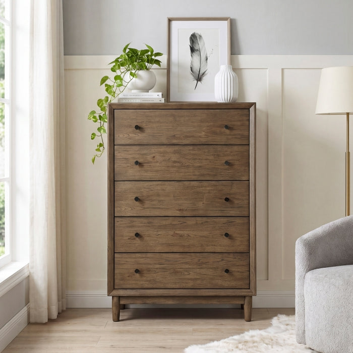 Marlow Beige Chest