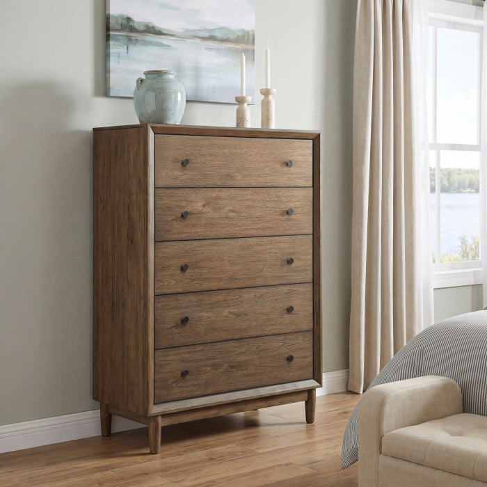 Marlow Beige Chest