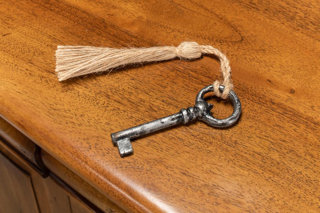 Charterhouse Brown Cabinet