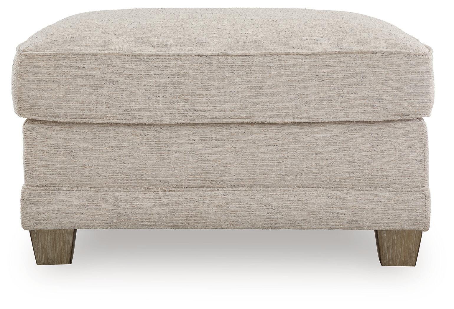 Rayne-Cove Opal Ottoman (Online Special Price)