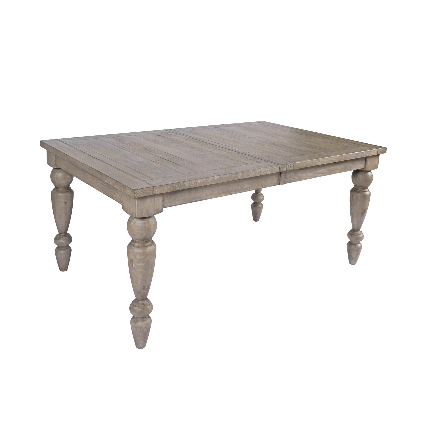 Slater Natural Works 84 Rectangular Dining Table