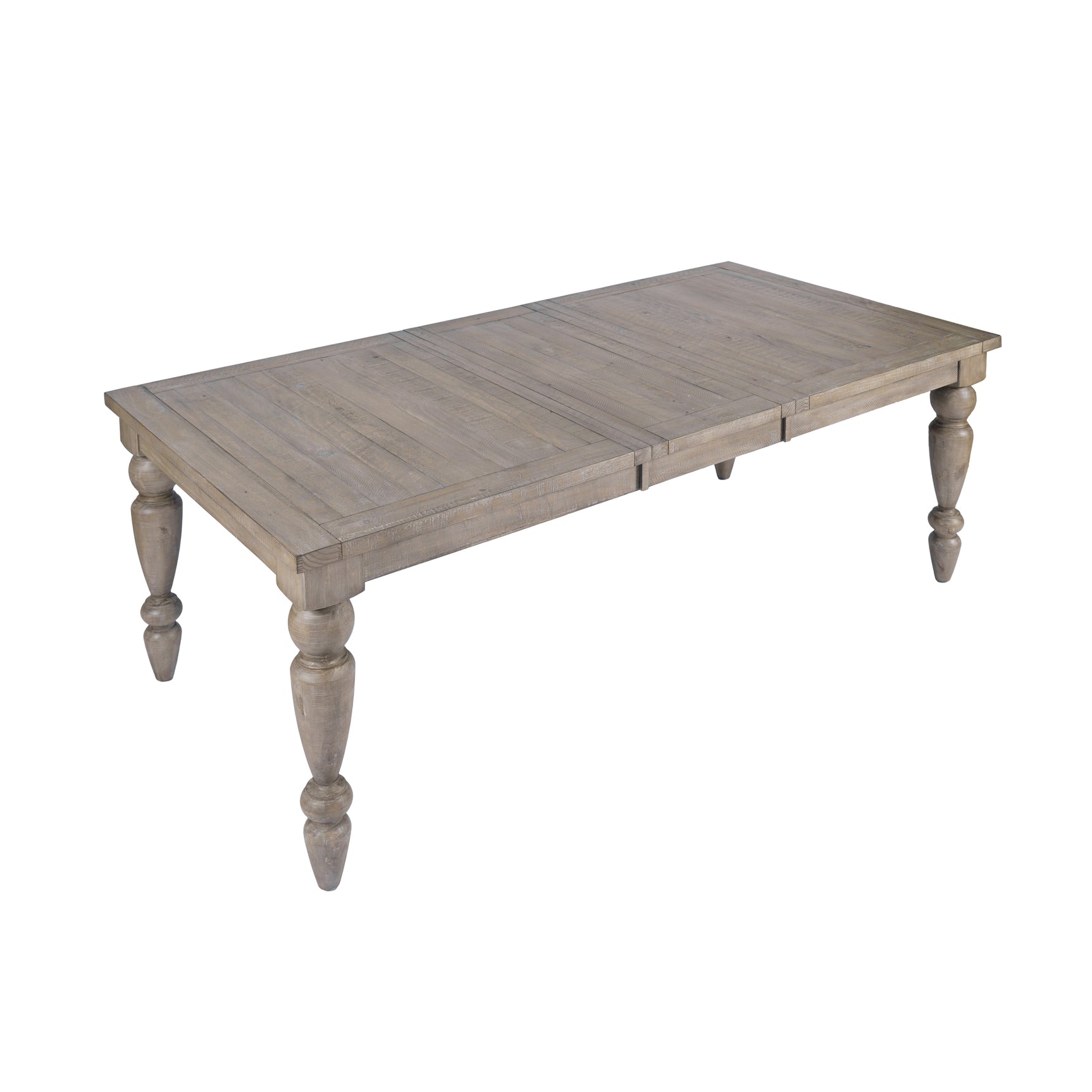 Slater Natural Works 84 Rectangular Dining Table