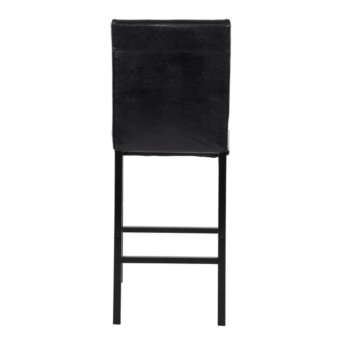 Tempe Gray 5pc Dining Set