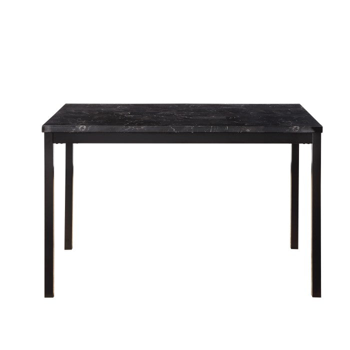 Tempe Gray 5pc Dining Set
