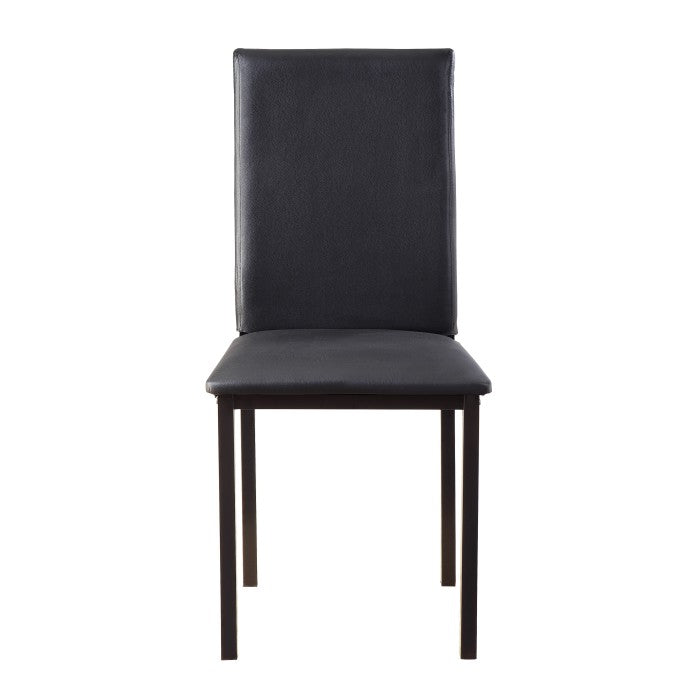 Tempe Gray 5pc Dining Set
