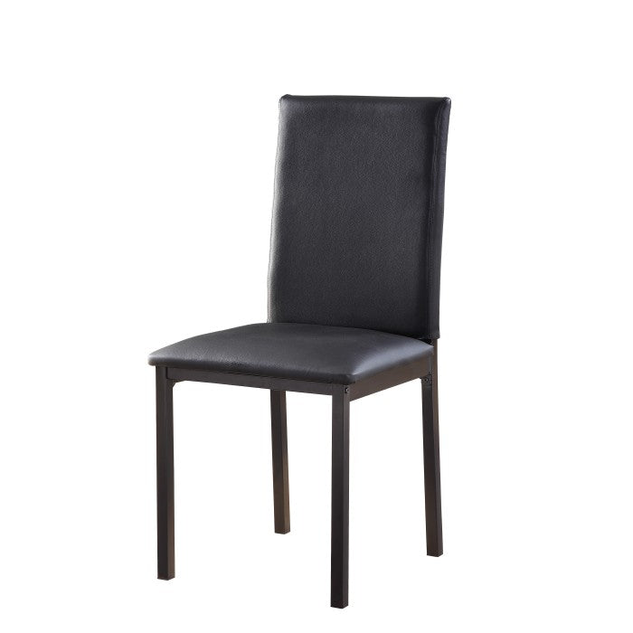 Tempe Gray 5pc Dining Set