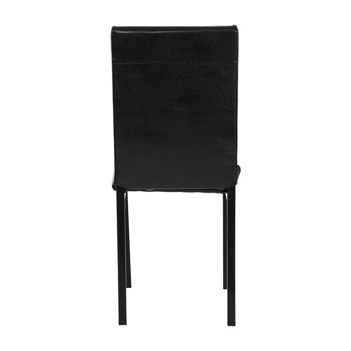 Tempe Gray 5pc Dining Set