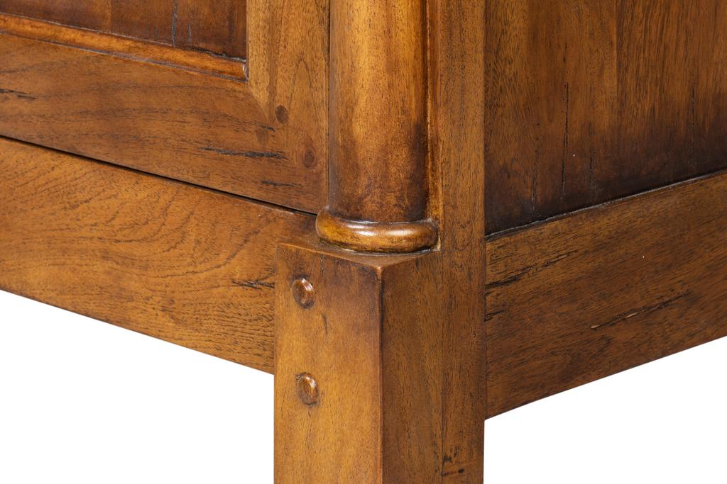 Caracole Brown Credenza